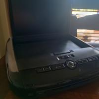 Teleschermo da Automobile
