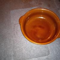 10 tegamini terline di coccio