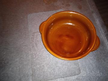 10 tegamini terline di coccio