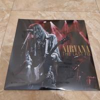 doppio disco vinile Nirvana 