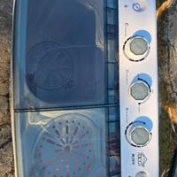 Mini Lavatrice DCG ML5970 con Centrifuga - 4,5 Kg 
