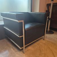 Poltrone in pelle design