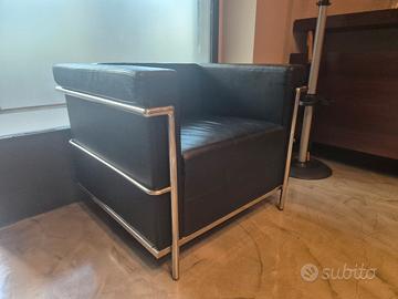 Poltrone in pelle design