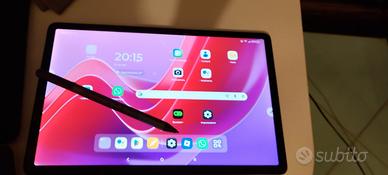 tablet Lenovo m11 pen