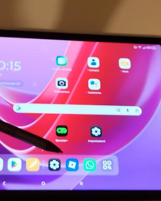 tablet Lenovo m11 pen