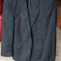 Giacca da uomo Boss blu