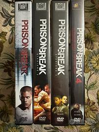 Cofanetti Prison Break