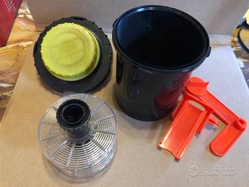 Sviluppatrice rullini 35 mm