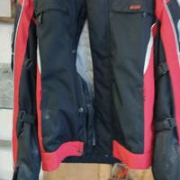 Giubbotto da motociclista 