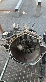 cambio nissan juke 1.5 del 2016