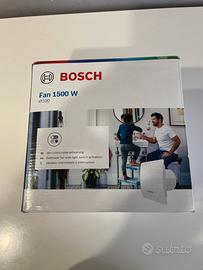 Bosch Aspiratore da bagno 1500 DH 100mm