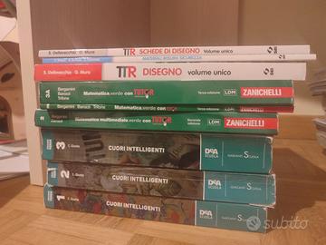 Libri scuola superiore 