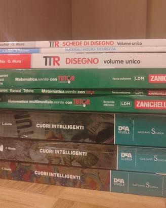 Libri scuola superiore 