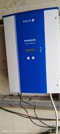 inverter 3kw powador kaco