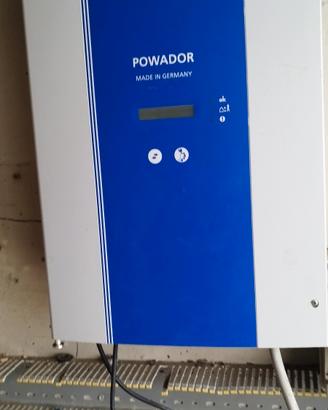 inverter 3kw powador kaco