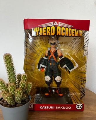 Action Figure Bacuko My Hero Academia
