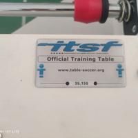 Calcio balilla Top Speed