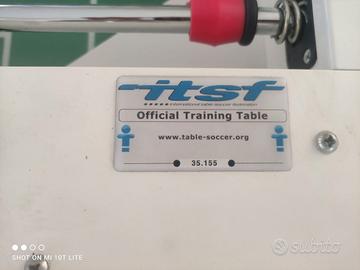 Calcio balilla Top Speed