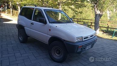Nissan Terrano II 2.7DT anno 1994