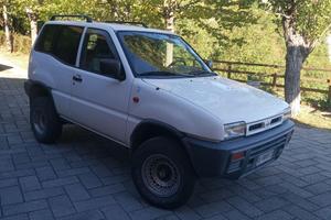 Nissan Terrano II 2.7DT anno 1994