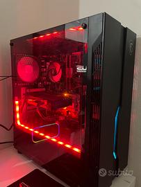 Pc gaming msi gtx 1660 super 16 gb ram