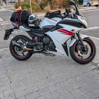 Yamaha XJ6 Diversion F 2011