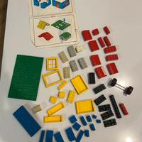 Lotto mattoncini Tyco compatibili Lego