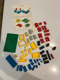 Lotto mattoncini Tyco compatibili Lego