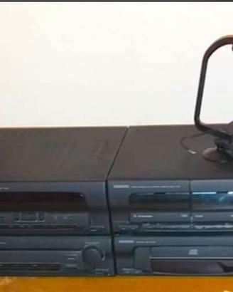 stereo anni  '90 Kenwood 