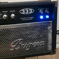 testata valvolare Bugera 333