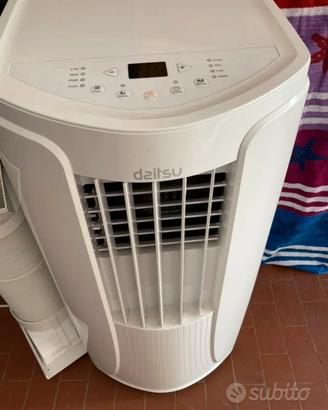 Climatizzatore portatile