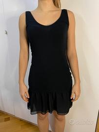 Abito nero corto Intimissimi