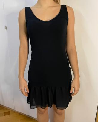 Abito nero corto Intimissimi