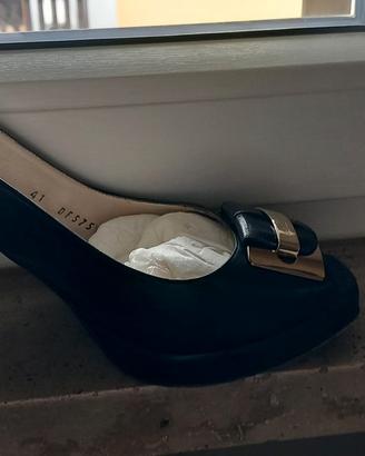 scarpe in pelle