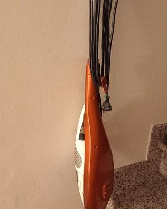 Scopa Elettrica Imetec Duetta 2 in 1