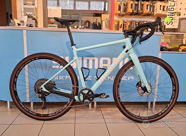 Santa Cruz Stigmata CC