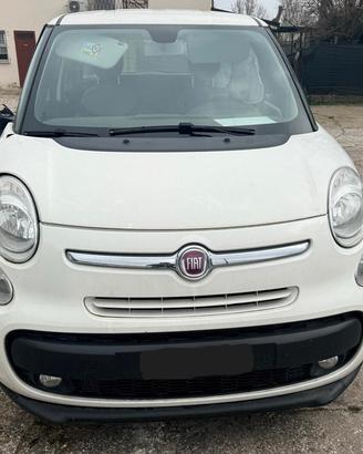 Ricambi usati Fiat 500L 1.3 diesel 199B4000
