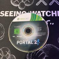 portal 2 per xbox 360 e xbox one xbox series x/s