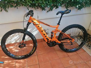 Ebike giant stance e+1 tg m 2019