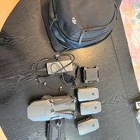 dji mavic pro fly more combo