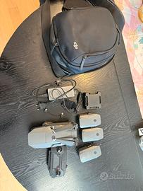 dji mavic pro fly more combo