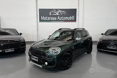 MINI Cooper Countryman 1.5cc 136cv CarPlay Finanzi