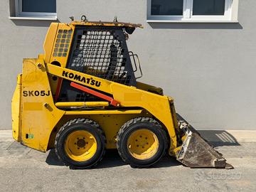 KOMATSU SK05J
