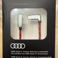 Cavo di ricarica USB-C originale AUDI