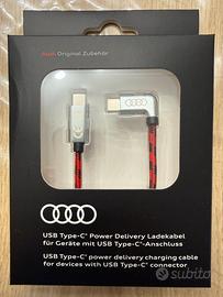 Cavo di ricarica USB-C originale AUDI