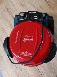 Fornetto Ferrari pizza