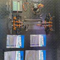 Xray t4 1/10 touring 190mm