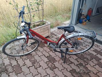 city bike Drive 28"