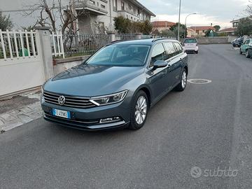 Volkswagen Passat Variant B8  1.6 TDI  120cv.
