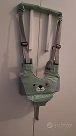 Bretelle di sicurezza per bambino doppio utilizzo